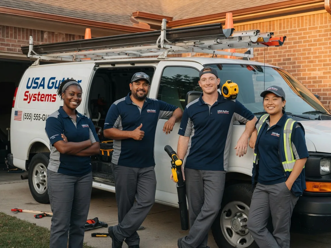 Gutter Installation company in Centerville, KS
